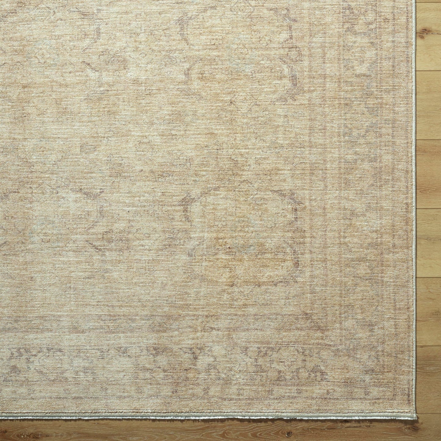 Livabliss x Galey Alix Fetscher V Vintage Damask Area Rug, 9'11" x 14' (10' x 14'), Dusty Sage