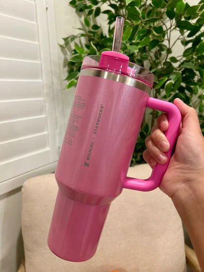Red Quencher H2.0 Tumbler – 40 oz Travel Cup